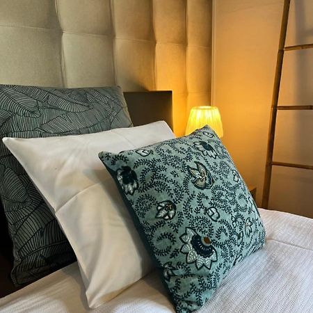 Le Chalet De Marguerite Francorchamps Ngoại thất bức ảnh