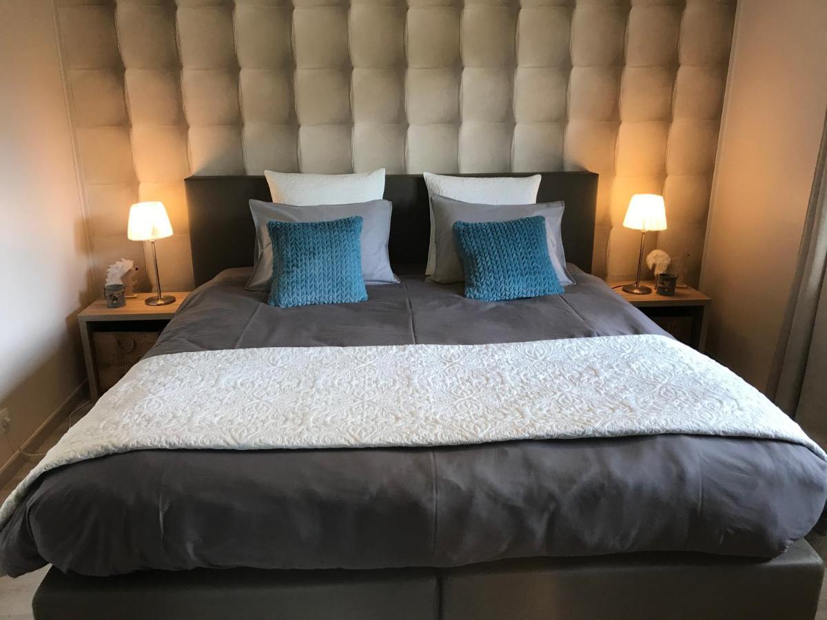 Le Chalet De Marguerite Francorchamps Ngoại thất bức ảnh