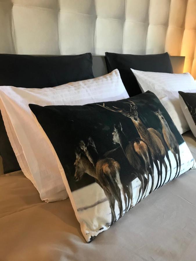 Le Chalet De Marguerite Francorchamps Ngoại thất bức ảnh
