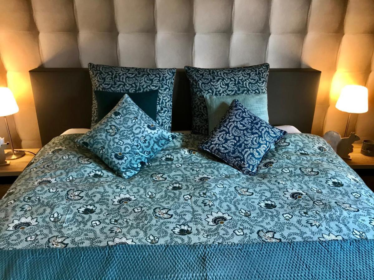 Le Chalet De Marguerite Francorchamps Ngoại thất bức ảnh