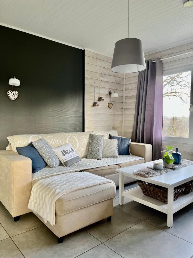 Le Chalet De Marguerite Francorchamps Ngoại thất bức ảnh