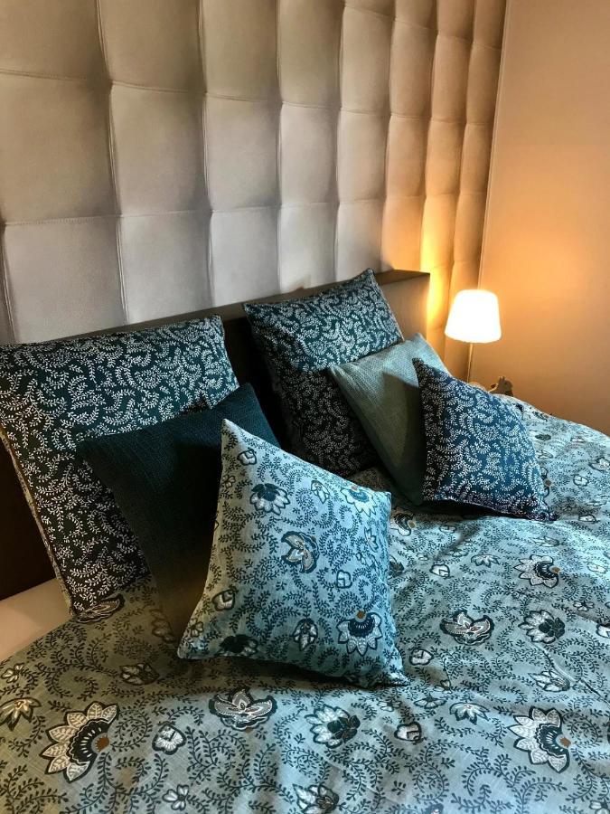 Le Chalet De Marguerite Francorchamps Ngoại thất bức ảnh