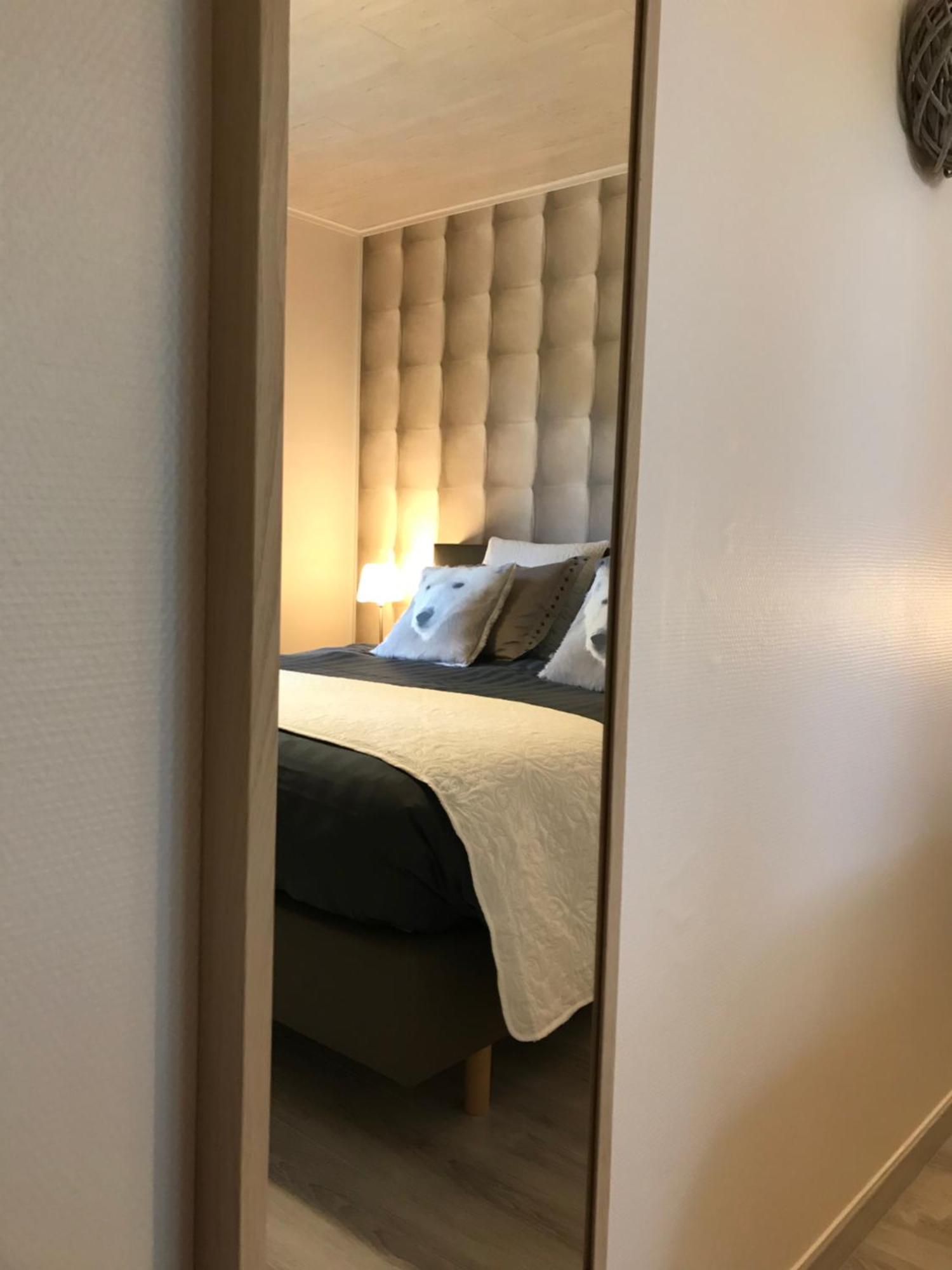 Le Chalet De Marguerite Francorchamps Ngoại thất bức ảnh