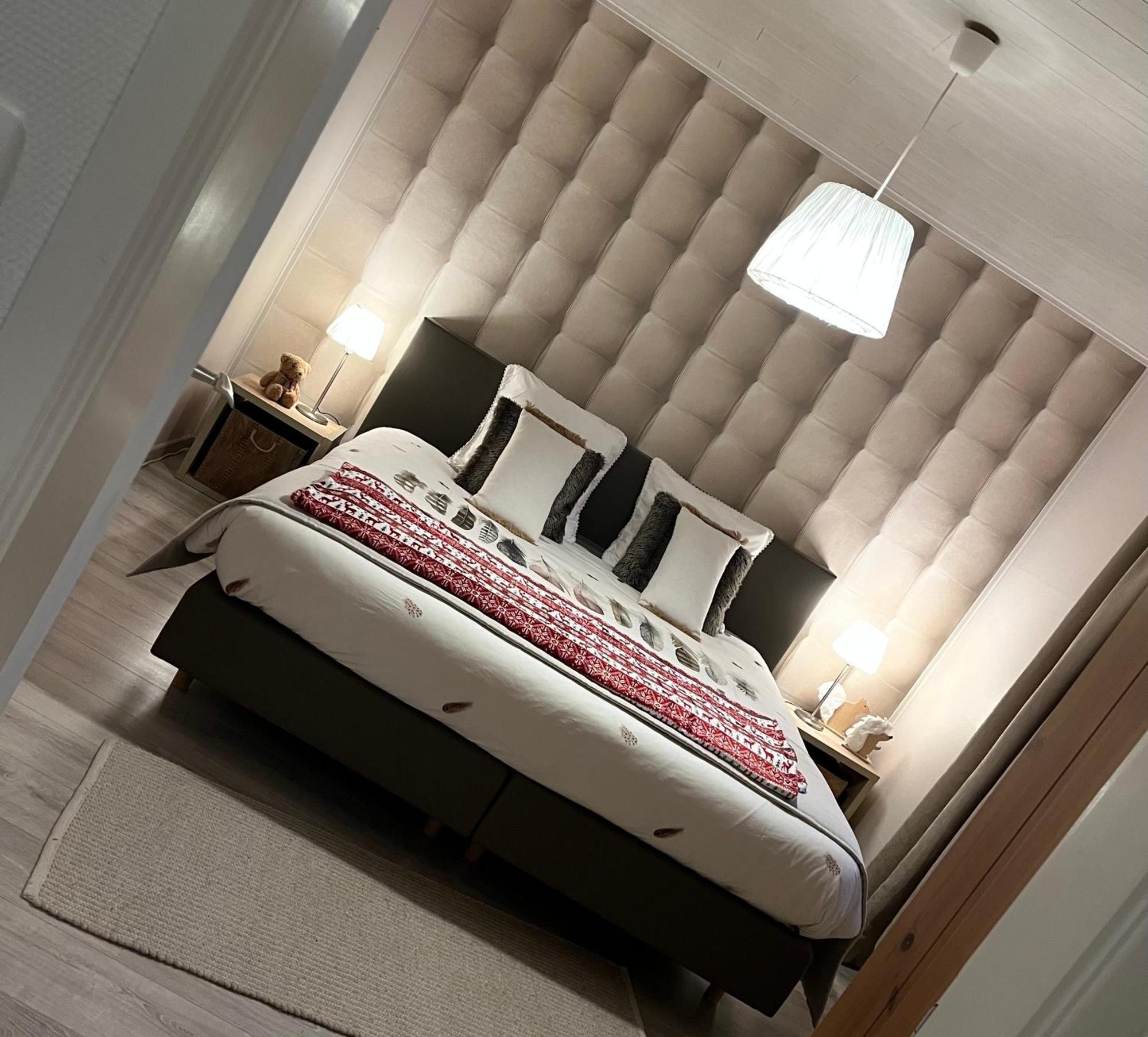 Le Chalet De Marguerite Francorchamps Ngoại thất bức ảnh