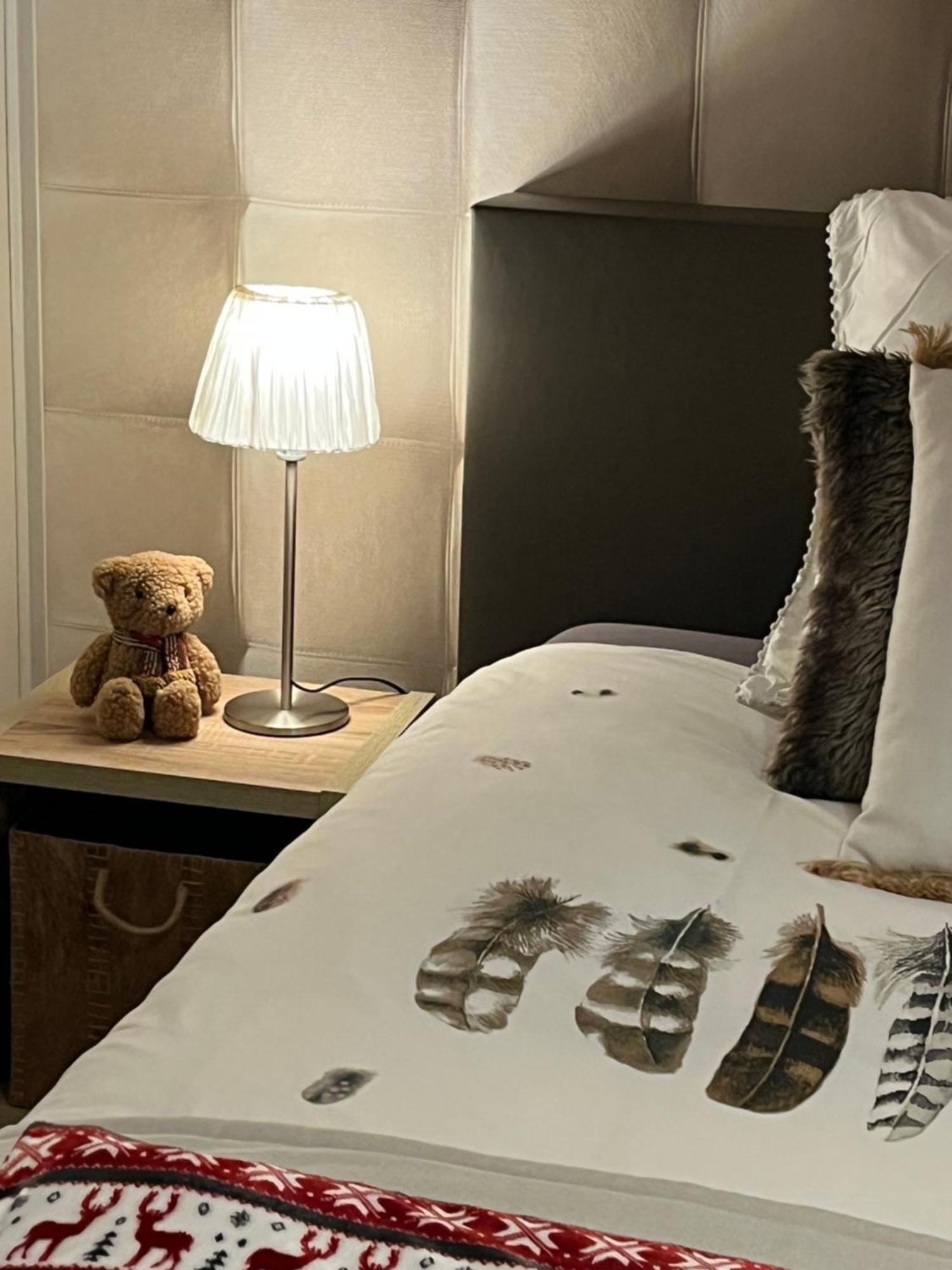 Le Chalet De Marguerite Francorchamps Ngoại thất bức ảnh