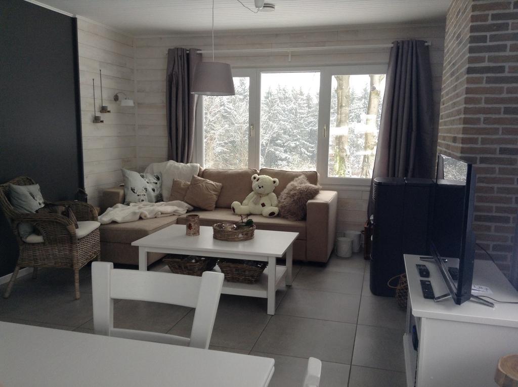 Le Chalet De Marguerite Francorchamps Phòng bức ảnh