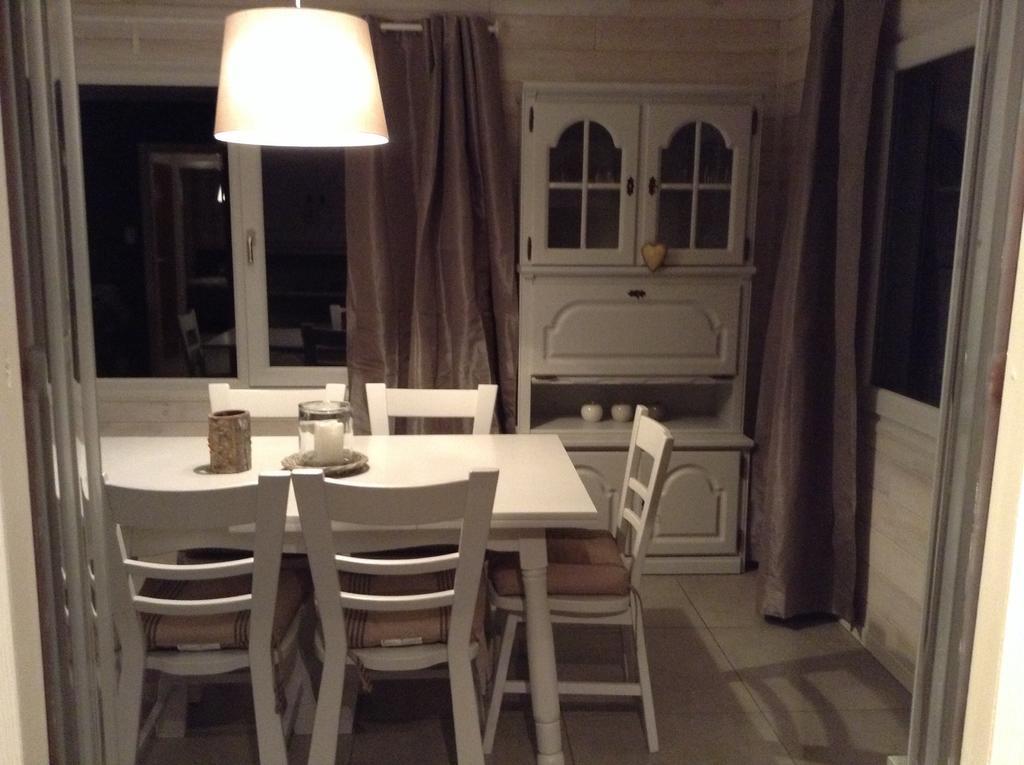 Le Chalet De Marguerite Francorchamps Phòng bức ảnh