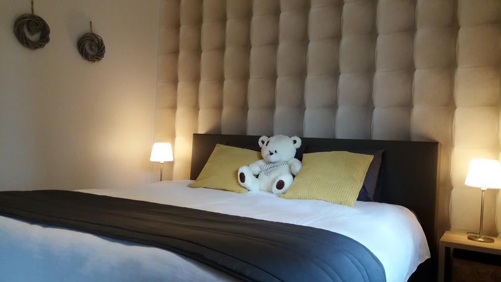 Le Chalet De Marguerite Francorchamps Ngoại thất bức ảnh