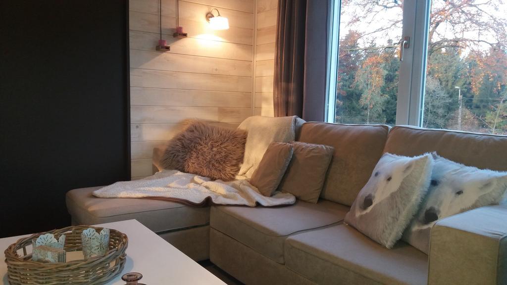 Le Chalet De Marguerite Francorchamps Ngoại thất bức ảnh