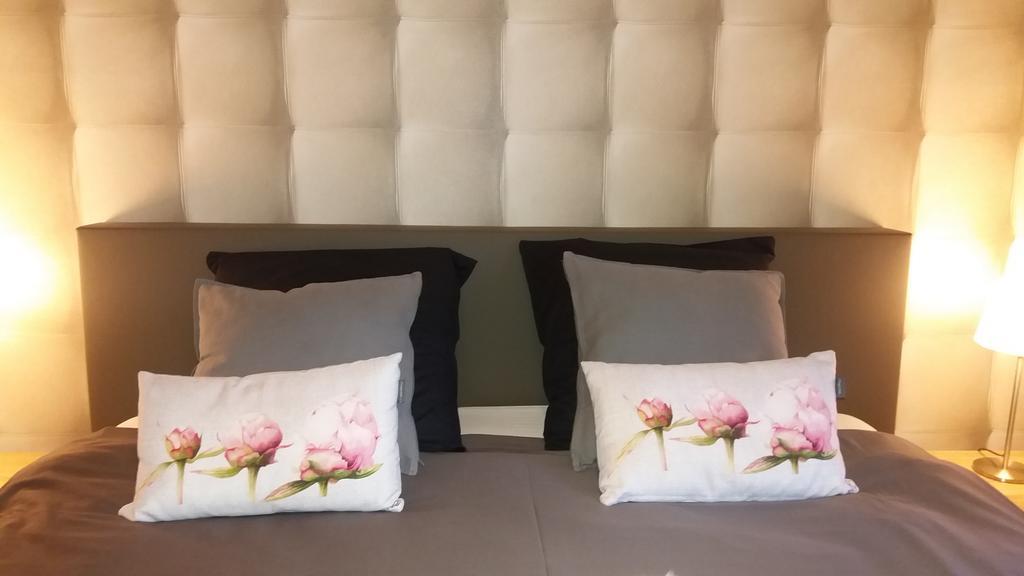 Le Chalet De Marguerite Francorchamps Ngoại thất bức ảnh