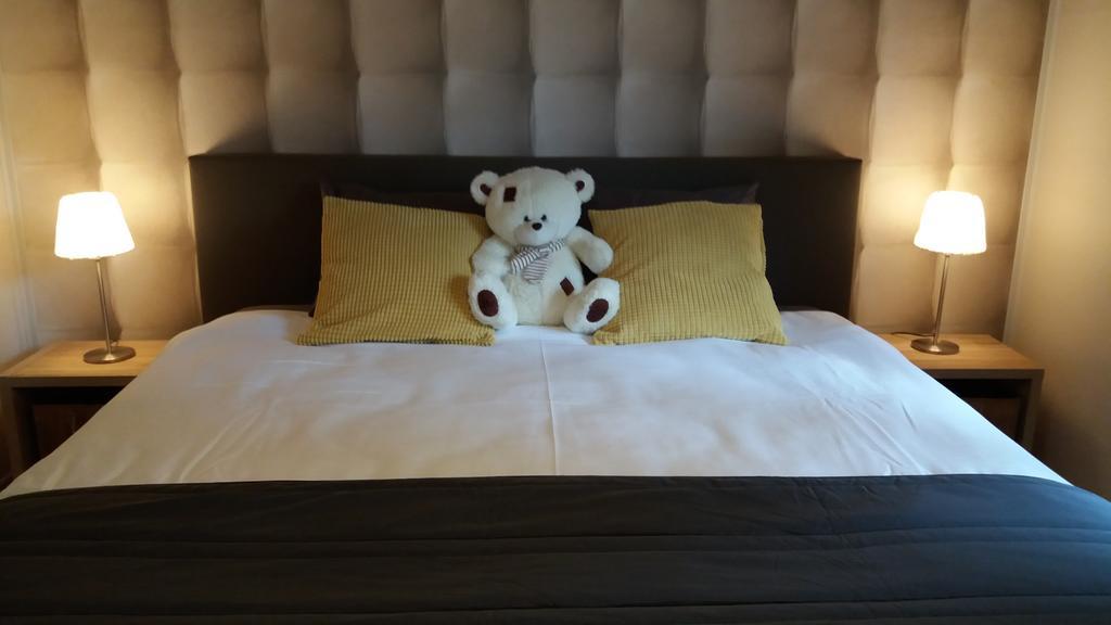 Le Chalet De Marguerite Francorchamps Ngoại thất bức ảnh
