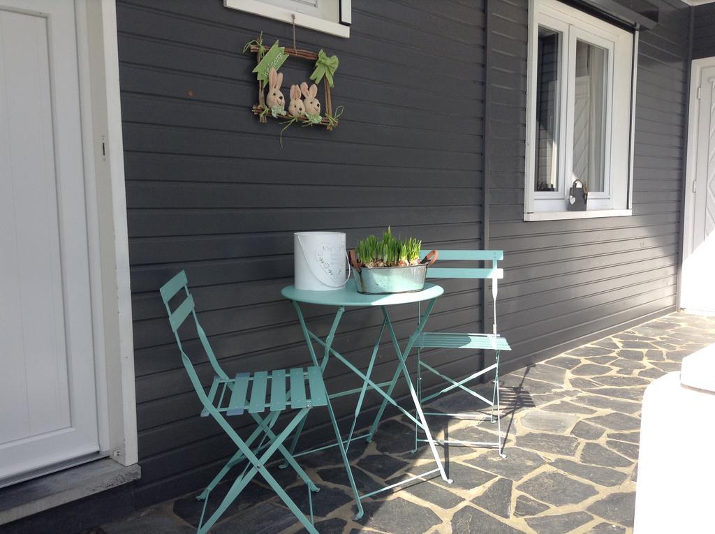 Le Chalet De Marguerite Francorchamps Ngoại thất bức ảnh