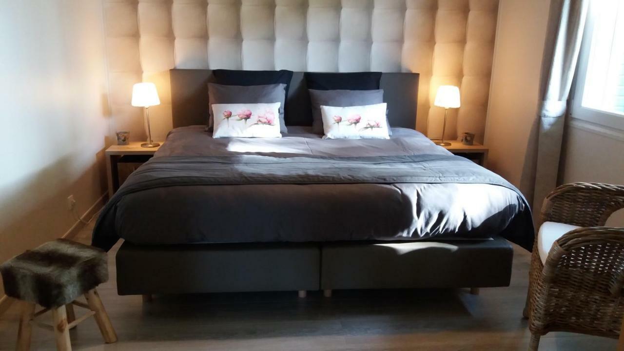 Le Chalet De Marguerite Francorchamps Ngoại thất bức ảnh